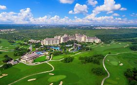 Jw Marriott San Antonio Hill Country Resort